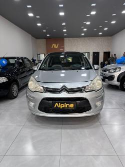 CITROEN C3 1.5 4P TENDANCE FLEX