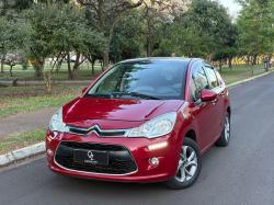CITROEN C3 1.5 4P TENDANCE FLEX