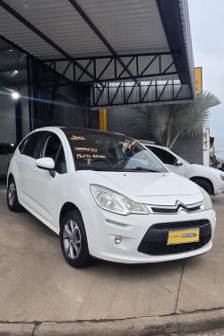 CITROEN C3 1.5 4P TENDANCE FLEX