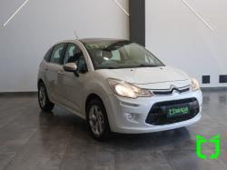 CITROEN C3 1.6 16V 4P EXCLUSIVE FLEX AUTOMÁTICO CITROEN C3 1.6 16V 4P EXCLUSIVE FLEX AUTOMÁTICO