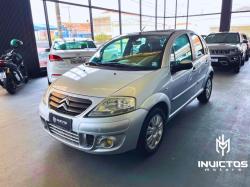 CITROEN C3 1.6 16V 4P EXCLUSIVE FLEX AUTOM�TICO