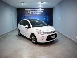 CITROEN C3 1.6 16V 4P FLEX VTI 120 TENDANCE AUTOM�TICO