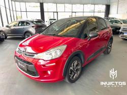 CITROEN C3 1.6 16V 4P FLEX VTI 120 URBAN TRAIL AUTOM�TICO