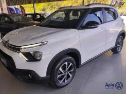 CITROEN C3 1.6 16V 4P FLEX FEEL PACK AUTOM�TICO
