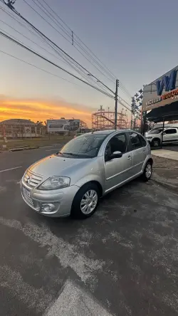 CITROEN C3 1.6 16V 4P EXCLUSIVE FLEX AUTOMÁTICO