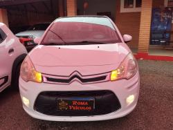 CITROEN C3 1.6 4P TENDANCE FLEX AUTOM�TICO