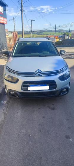 CITROEN C4 Cactus 1.6 16V 4P VTI 120 FLEX FEEL AUTOM�TICO