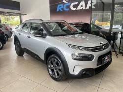 CITROEN C4 Cactus 1.6 16V 4P VTI 120 FLEX FEEL PACK AUTOMTICO