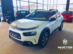 CITROEN C4 Cactus 1.6 16V 4P VTI 120 FLEX FEEL PACK AUTOMTICO