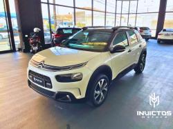 CITROEN C4 Cactus 1.6 16V 4P VTI 120 FLEX FEEL AUTOM�TICO