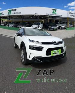 CITROEN C4 Cactus 1.6 16V 4P VTI 120 FLEX FEEL PACK AUTOM�TICO