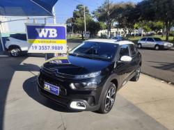 CITROEN C4 Cactus 1.6 16V 4P FLEX SHINE PACK THP TURBO AUTOM�TICO