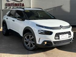 CITROEN C4 Cactus 1.6 16V 4P VTI 120 FLEX FEEL AUTOM�TICO