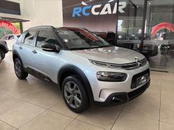 CITROEN C4 Cactus 1.6 16V 4P VTI 120 FLEX FEEL PACK AUTOM�TICO