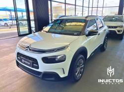 CITROEN C4 Cactus 1.6 16V 4P VTI 120 FLEX FEEL AUTOM�TICO