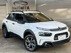 CITROEN C4 Cactus 1.6 16V 4P VTI 120 FLEX FEEL BUSINESS AUTOM�TICO
