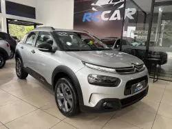 CITROEN C4 Cactus 1.6 16V 4P VTI 120 FLEX FEEL PACK AUTOM�TICO