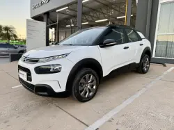 CITROEN C4 Cactus 1.6 16V 4P VTI 120 FLEX FEEL PACK AUTOM�TICO
