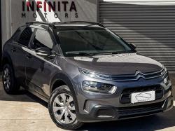 CITROEN C4 Cactus 1.6 16V 4P VTI 120 FLEX FEEL BUSINESS AUTOM�TICO