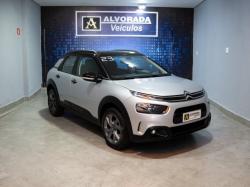 CITROEN C4 Cactus 1.6 16V 4P VTI 120 FLEX FEEL AUTOM�TICO