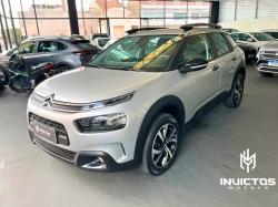 CITROEN C4 Cactus 1.6 16V 4P VTI 120 FLEX FEEL AUTOM�TICO