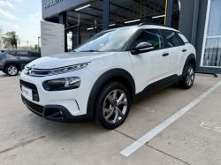 CITROEN C4 Cactus 1.6 16V 4P VTI 120 FLEX FEEL AUTOMÁTICO