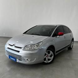 CITROEN C4 Hatch 2.0 16V 4P EXCLUSIVE FLEX AUTOMATICO