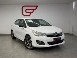 CITROEN C4 Sedan 1.6 16V 4P LOUNGE TENDANCE THP TURBO