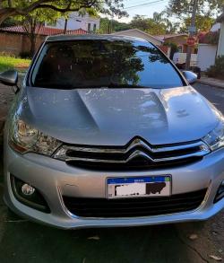 CITROEN C4 Sedan 2.0 16V 4P FLEX LOUNGE TENDANCE AUTOM�TICO