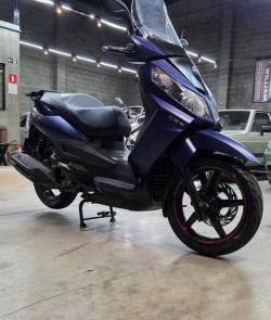 DAFRA Citycom 300 I 