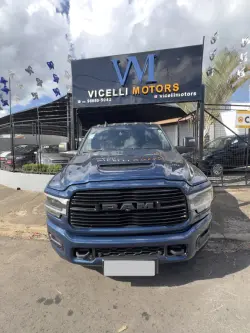 DODGE Ram 6.7 I6 24V 4P 2500 LARAMIE 4X4 TURBODIESEL  AUTOM�TICO CABINE DUPLA