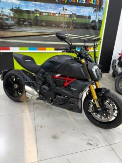 DUCATI Diavel 1260 S