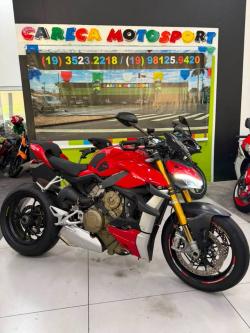 DUCATI Streetfighter 1100 V4 S 