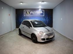 FIAT 500 1.4 16V SPORT AIR AUTOMÁTICO