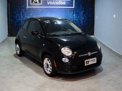 FIAT 500 1.4 FLEX CULT