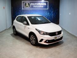 FIAT Argo 1.8 4P FLEX E.TORQ HGT