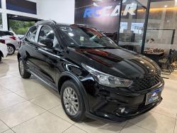 FIAT Argo 1.8 4P FLEX E.TORQ TREKKING AUTOMÁTICO
