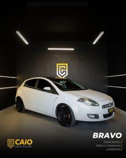 FIAT Bravo 1.4 16V T-JET TURBO