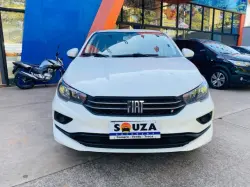 FIAT Cronos 1.3 4P FLEX DRIVE GSR AUTOMATIZADO