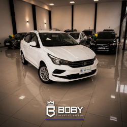 FIAT Cronos 1.3 4P FLEX DRIVE S-DESIGN AUTOM�TICO CVT