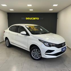 FIAT Cronos 1.3 4P FLEX DRIVE