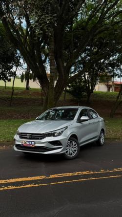 FIAT Cronos 1.3 4P FLEX DRIVE S-DESIGN AUTOMÁTICO CVT