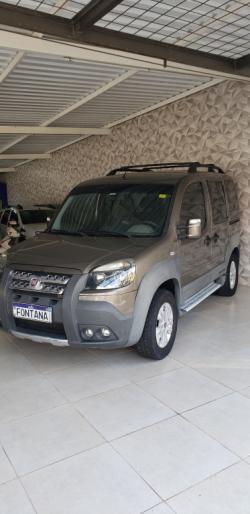 FIAT Doblo 1.8 16V 4P FLEX ADVENTURE 6 LUGARES