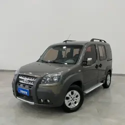 FIAT Doblo 1.8 4P FLEX ADVENTURE LOCKER 6 LUGARES