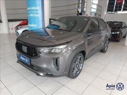 FIAT Fastback 1.3 16V 4P FLEX LIMITED EDITION TURBO 270 AUTOM�TICO