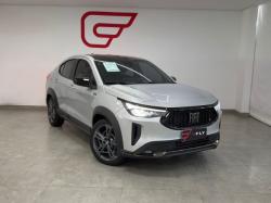FIAT Fastback 1.3 16V 4P FLEX LIMITED EDITION TURBO 270 AUTOM�TICO