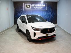 FIAT Fastback 1.3 16V 4P FLEX ABARTH TURBO 270 AUTOM�TICO