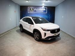 FIAT Fastback 1.3 16V 4P FLEX LIMITED EDITION TURBO 270 AUTOM�TICO