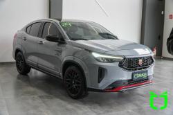 FIAT Fastback 1.3 16V 4P FLEX ABARTH TURBO 270 AUTOM�TICO