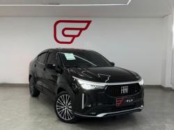 FIAT Fastback 1.3 16V 4P FLEX LIMITED EDITION TURBO 270 AUTOM�TICO